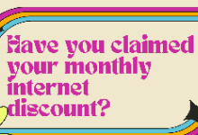 Internet Discount