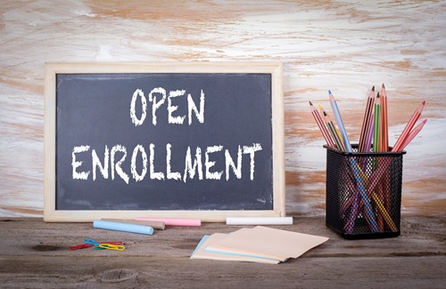 Open Enrollment Image