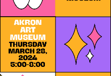 Spring Break 2024: Night at the Museum