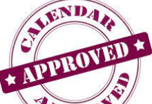Approved 2023-2024 Calendar
