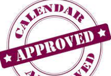 2023-2024 Approved Calendar