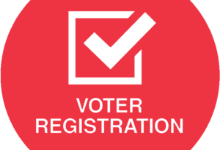 Register to VOTE!