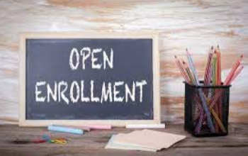 Open Enrollment