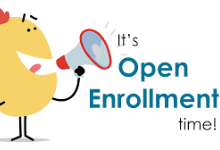 Open Enrollment