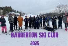 BHS SKI CLUB IS BACK!