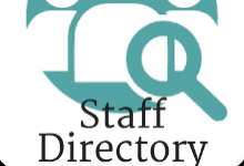 Staff Directory