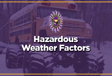 Hazardous Weather