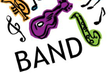 2024-2025 Sixth Grade Band