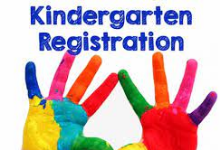2023-24 Kindergarten Registration Information