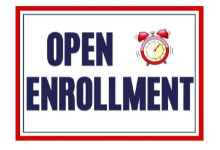 Open Enrollment