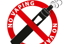 No Vaping