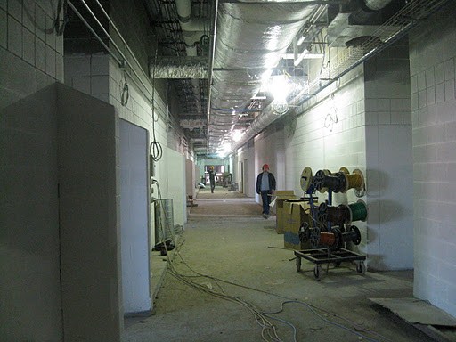 March 2011 - MS north corridor