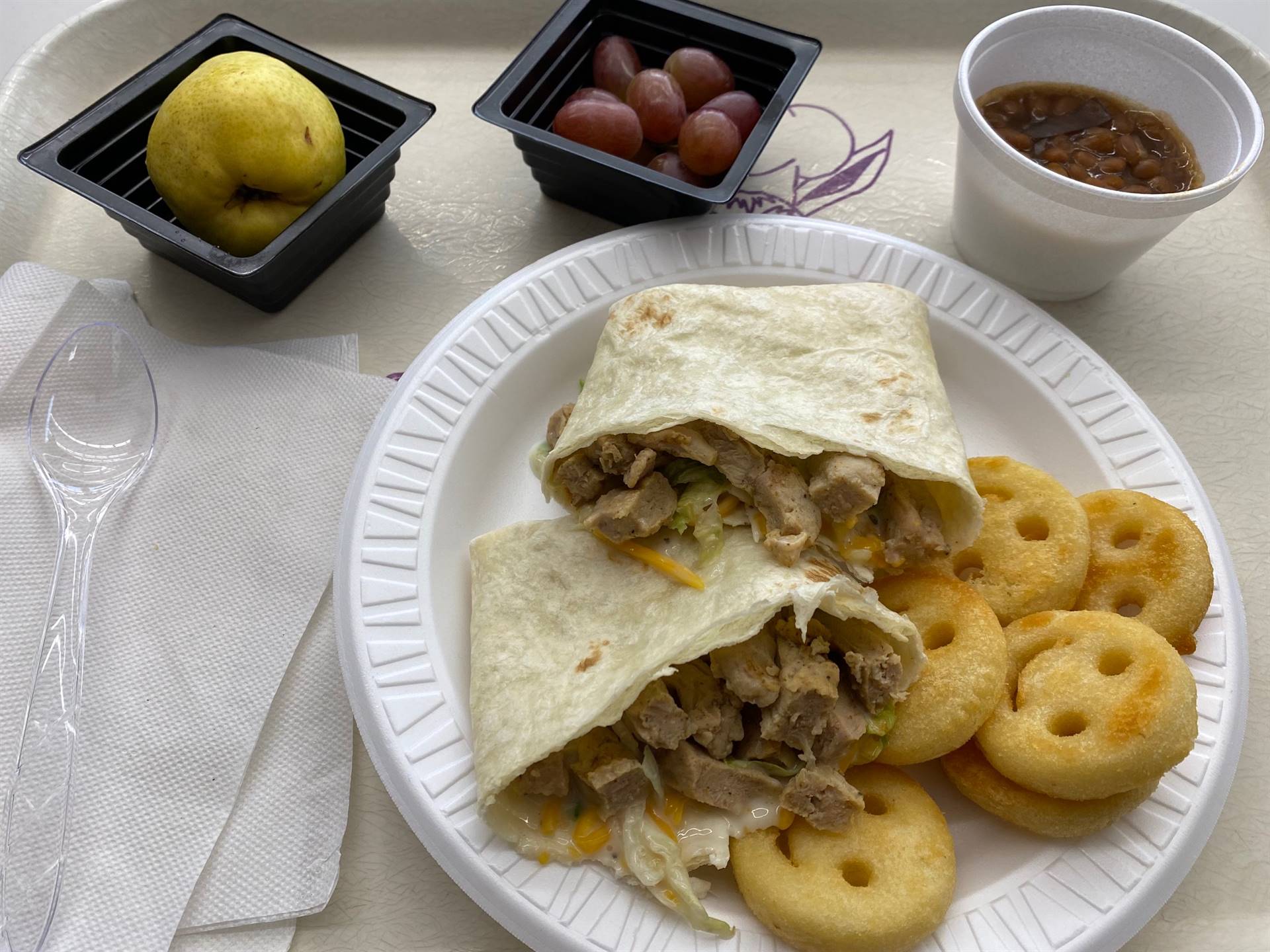 Chicken Fajita 
