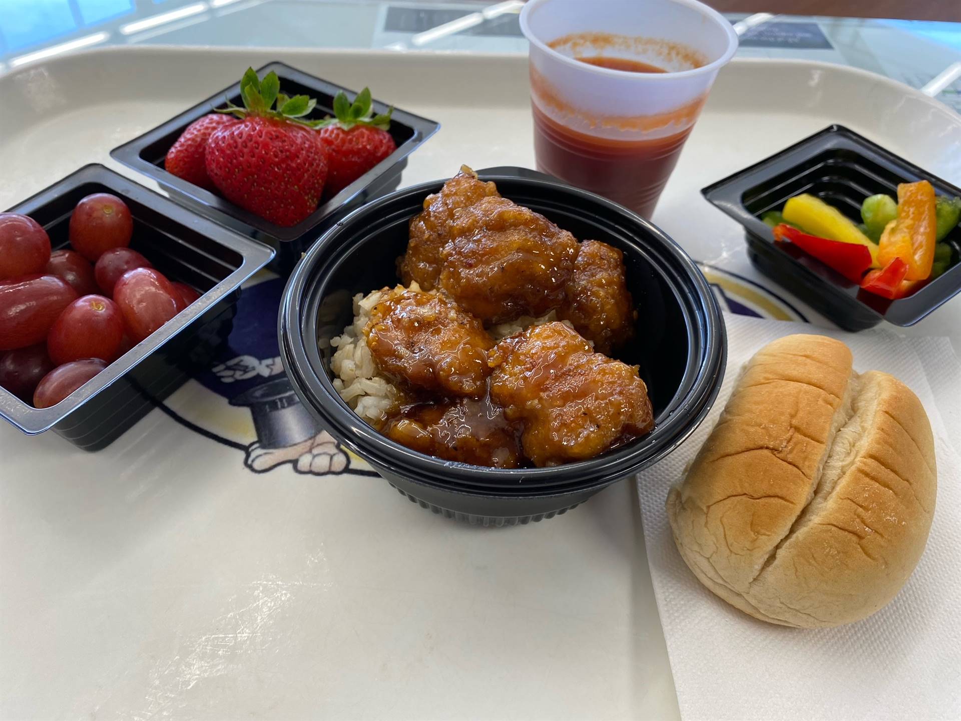 General Tso Chicken