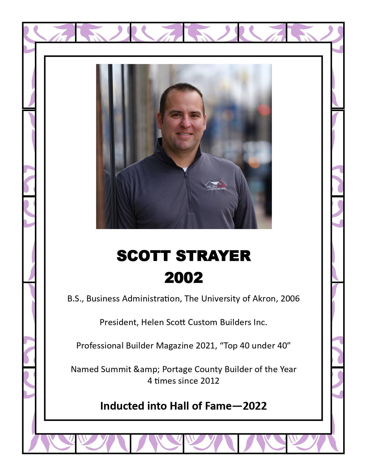 Scott Strayer