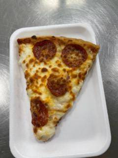 Delicious Pizza from BHS!