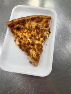 Delicious Pizza from BHS!