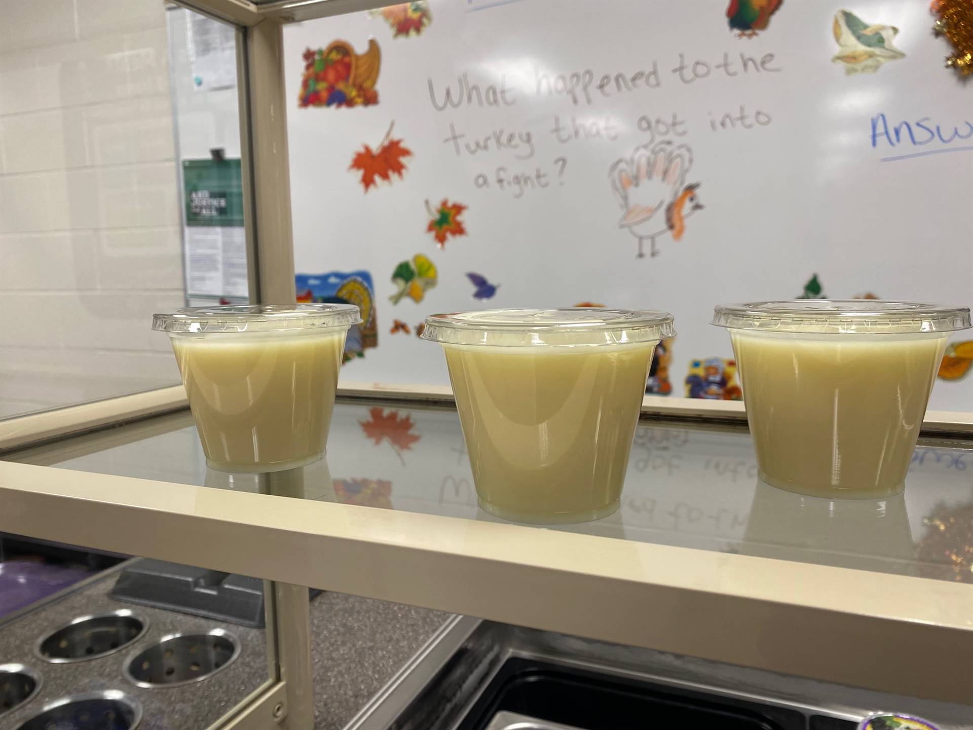 Breakfast Smoothies at BMS!