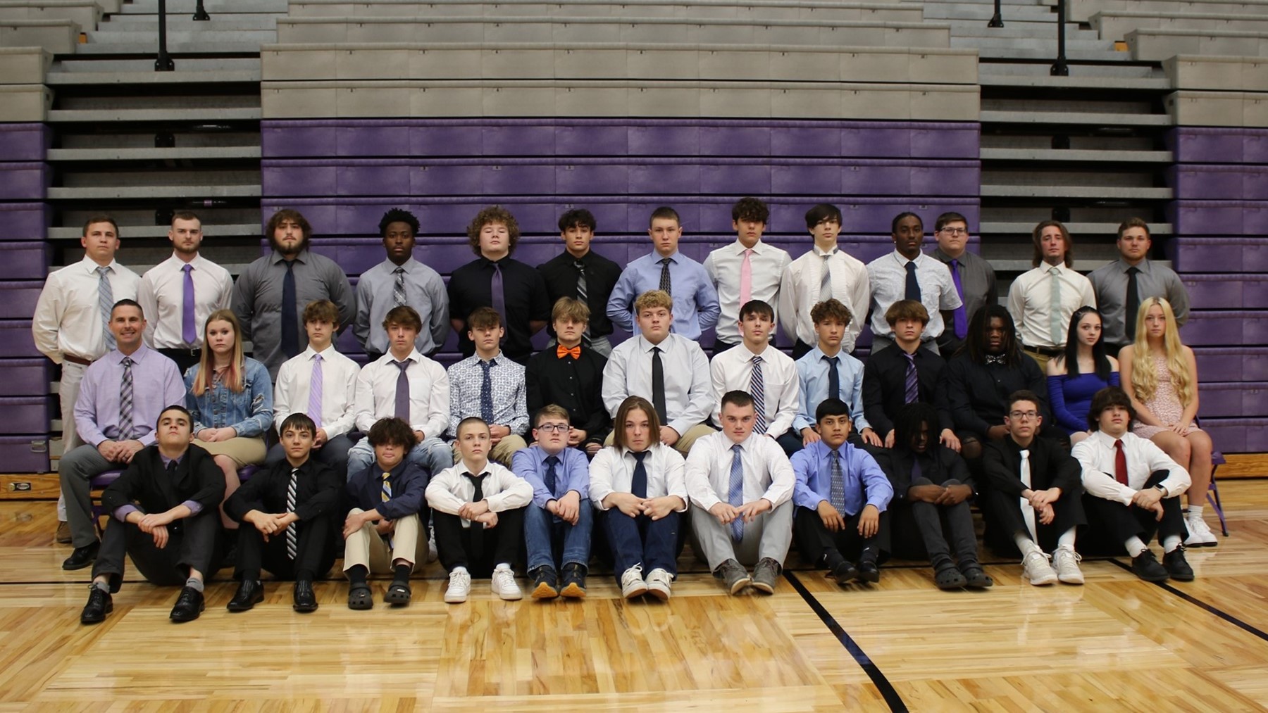 Visit our Athletics Page for updated Winter Sports schedules and information