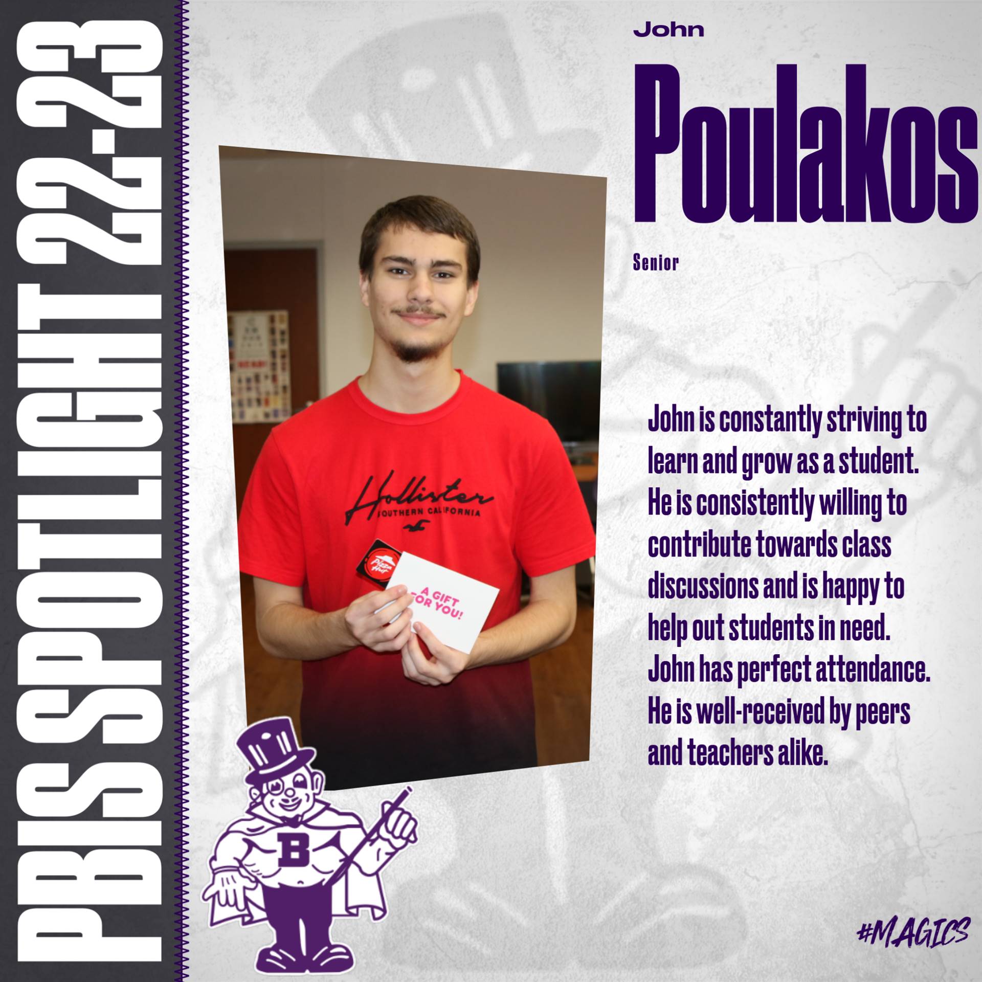 PBIS Spotlight