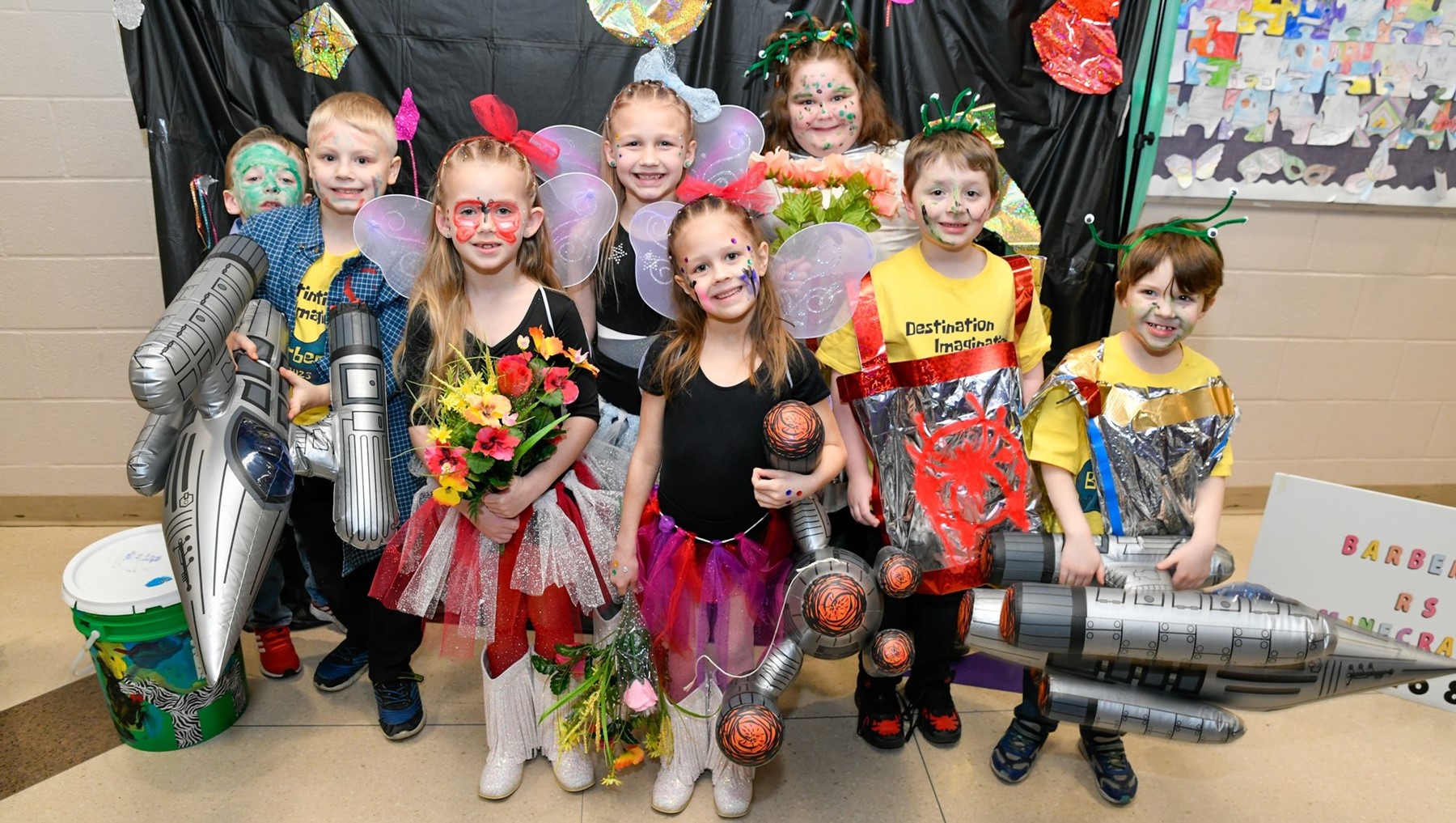 Destination Imagination!