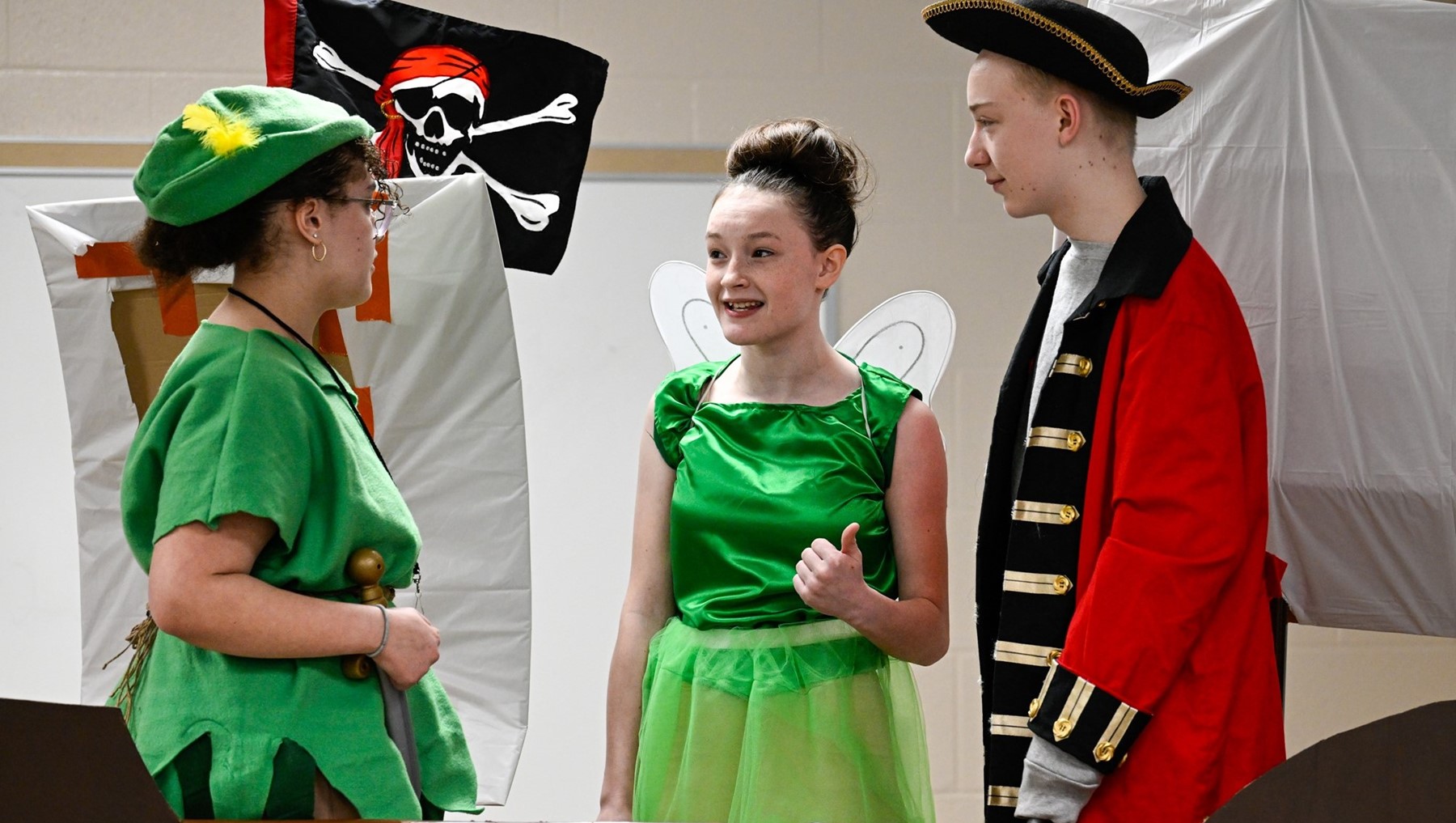 Destination Imagination!