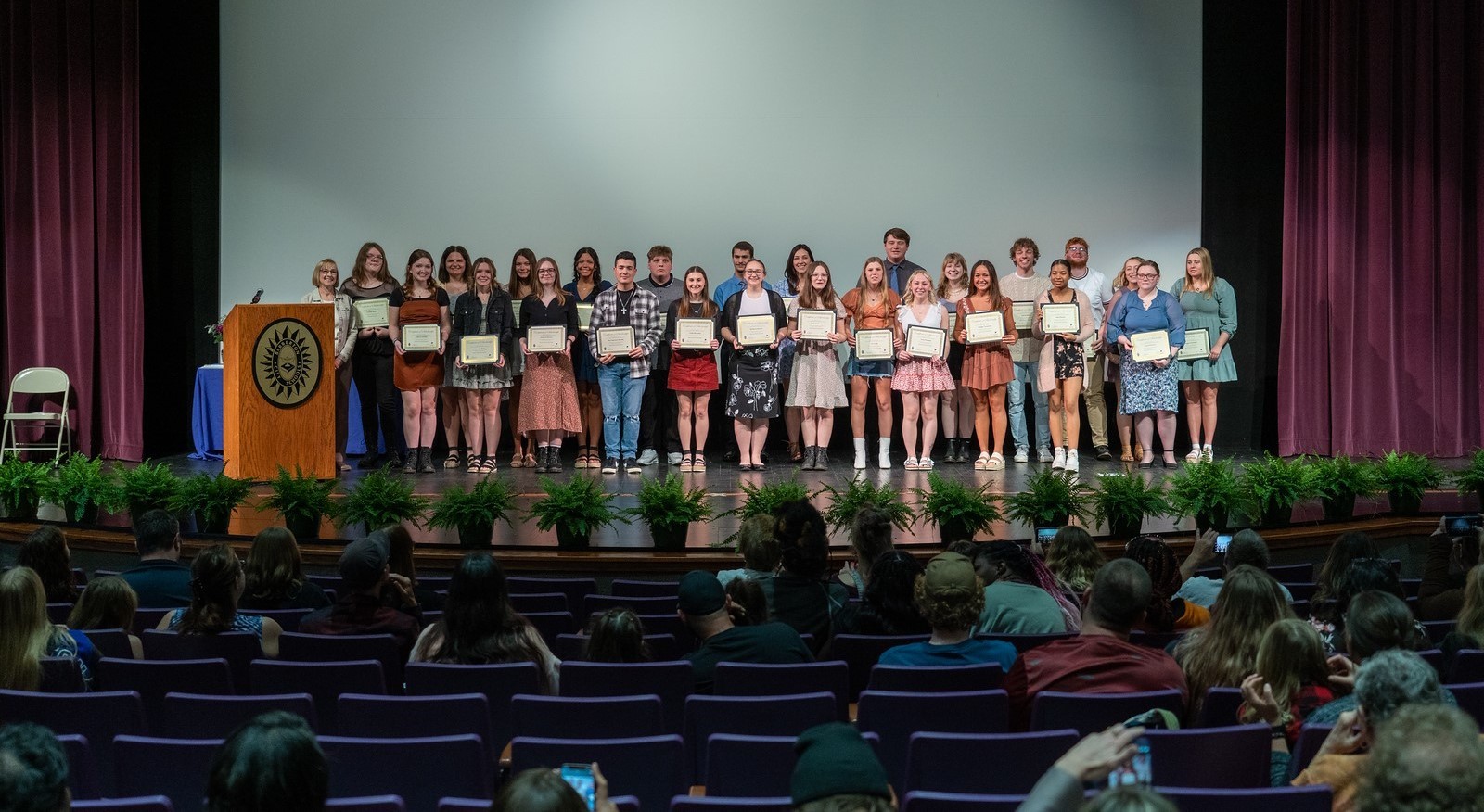 BHS Seniors awarded $395,025 Barberton Local Scholarships 