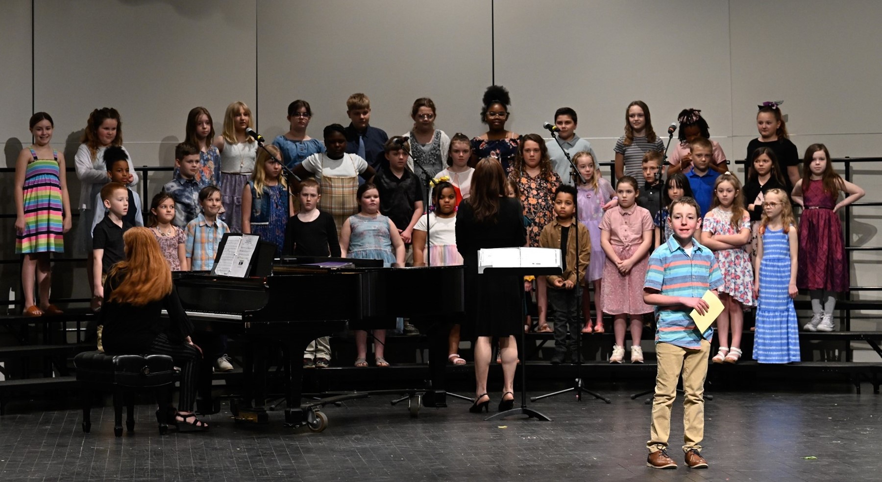 Creating Beautiful Music!