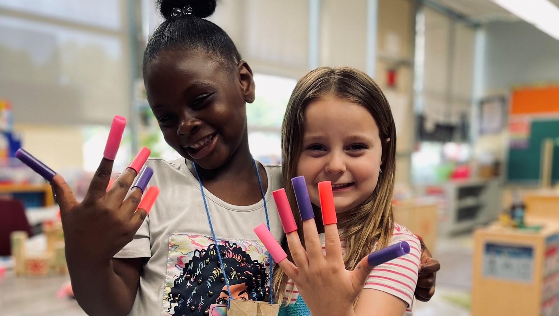 Smiling Faces from Barberton Preschool