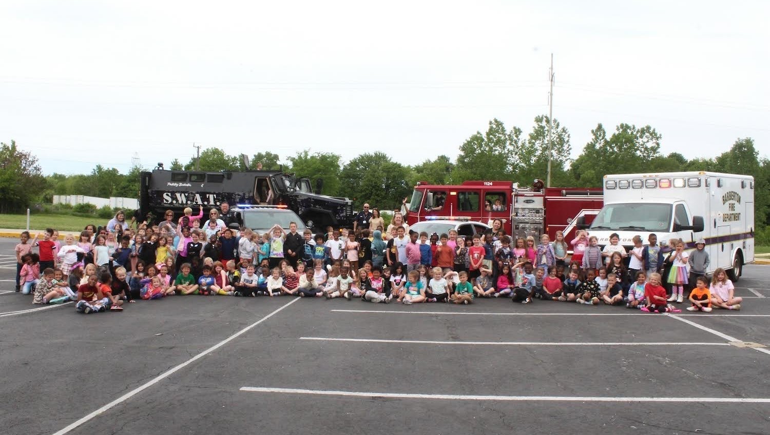 Safety Town!