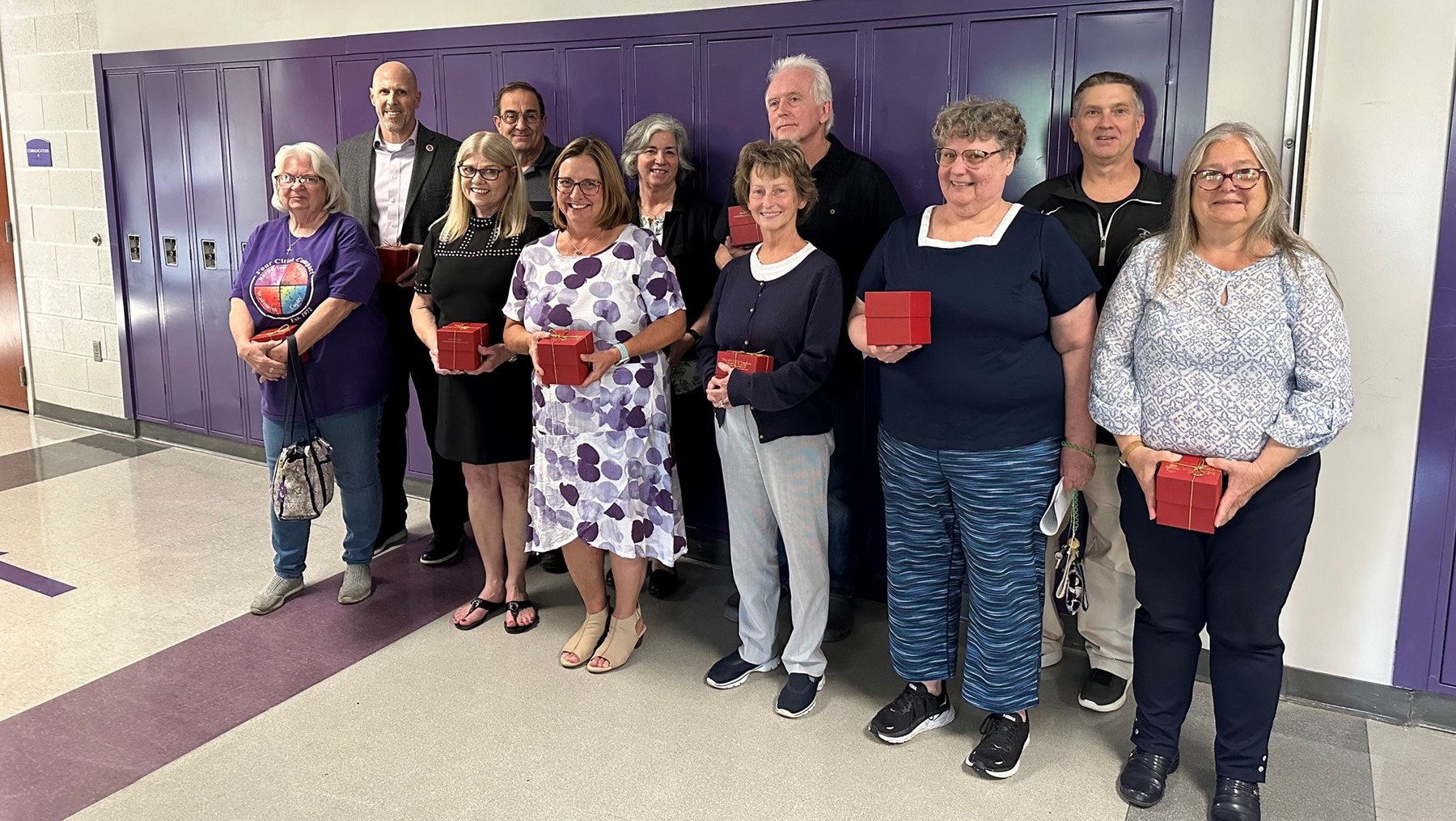 Congratulations to our 2022-2023 Retirees!