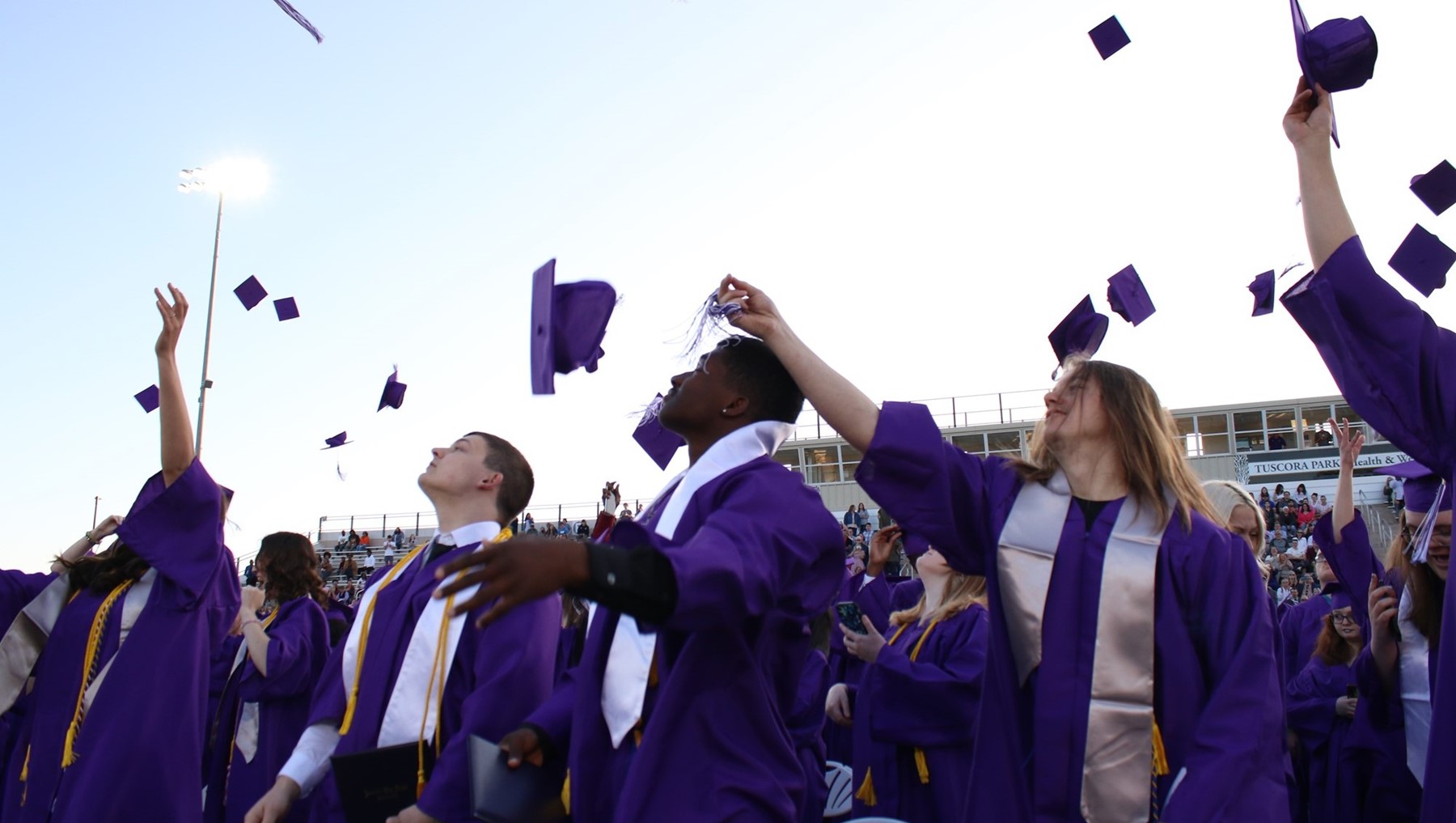 Congratulations to the BHS Class of 2023!