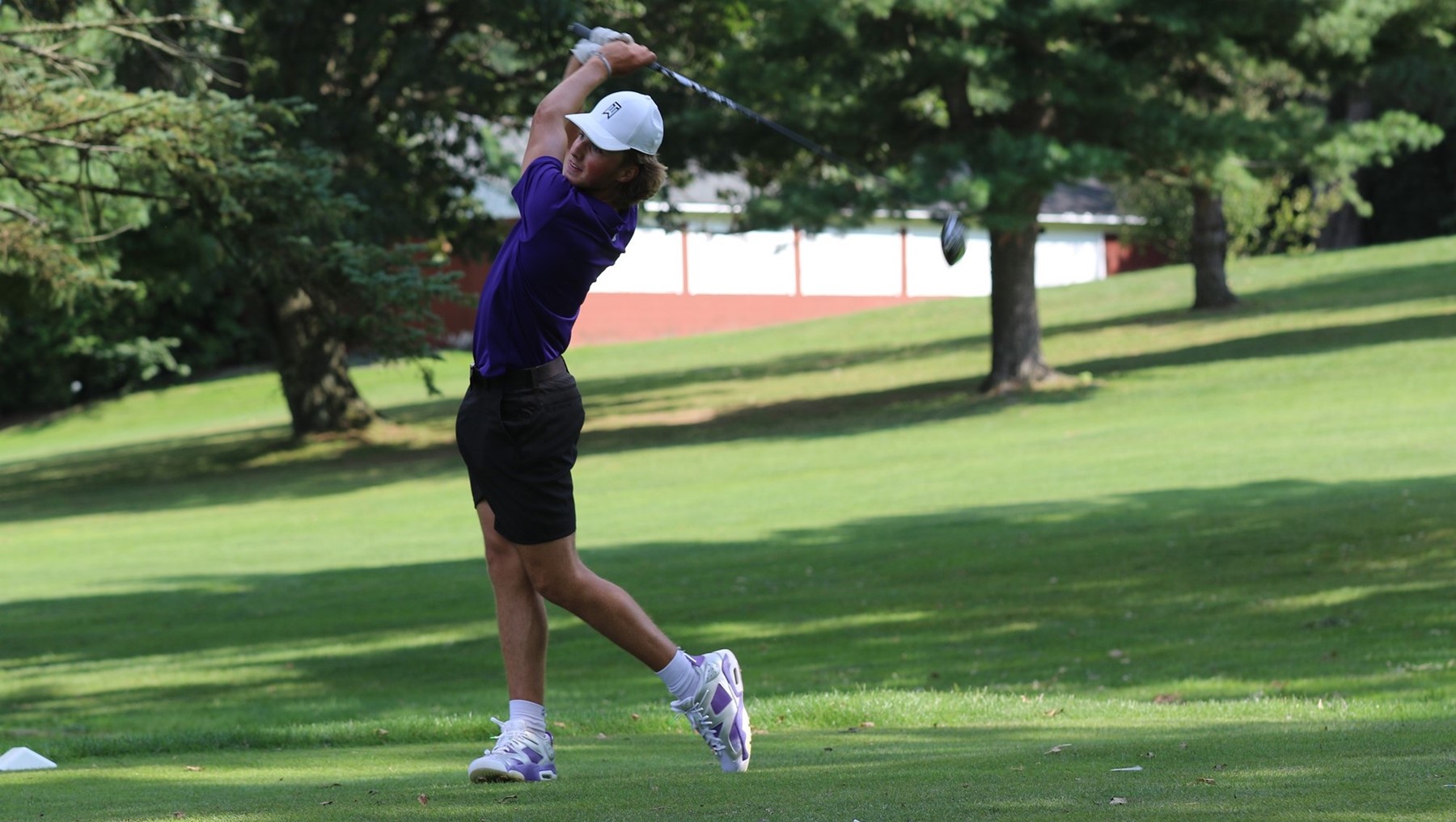 Marco Silva Selected Suburban League American Conference Golfer of the Month