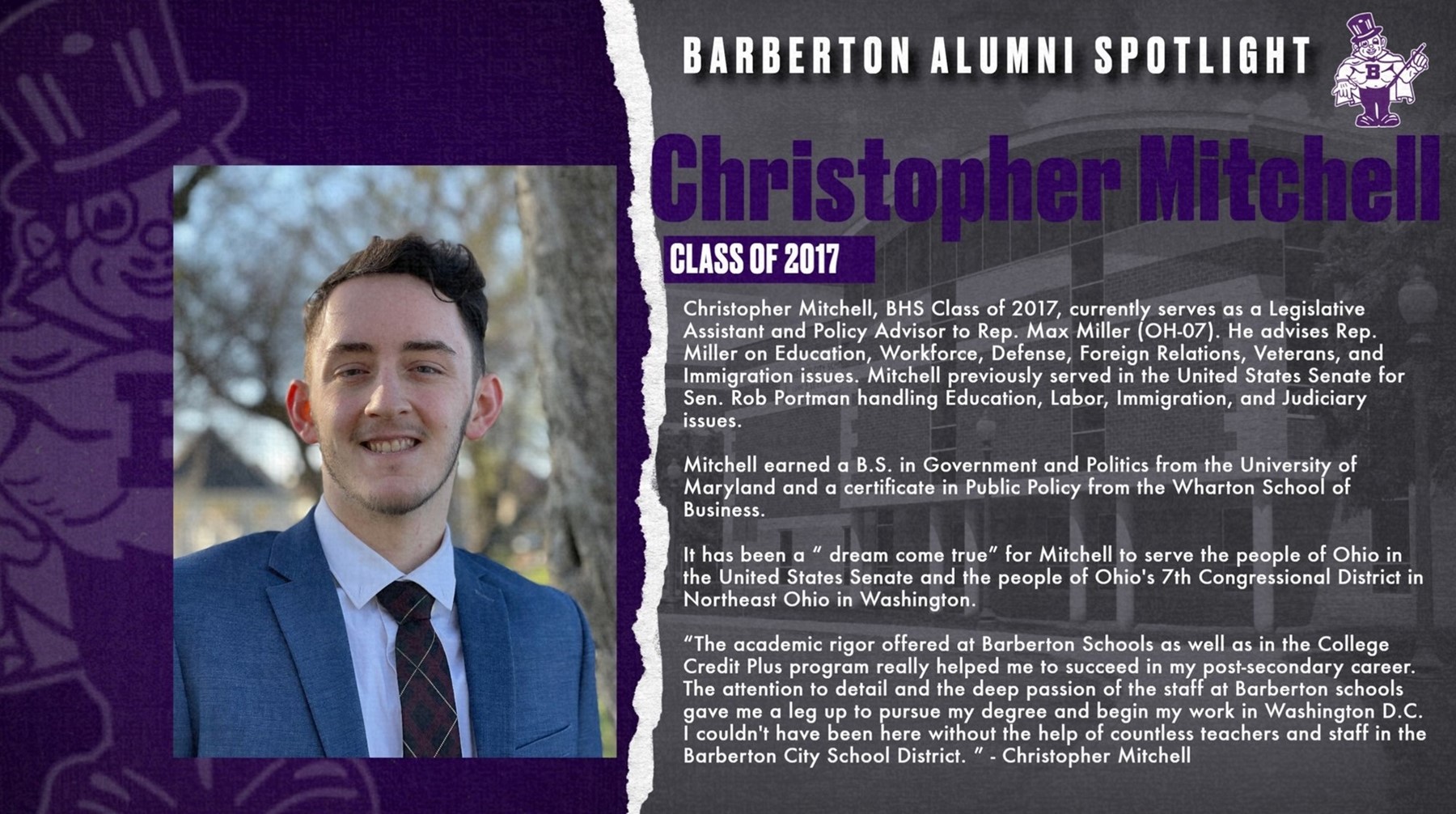 Christopher Mitchell