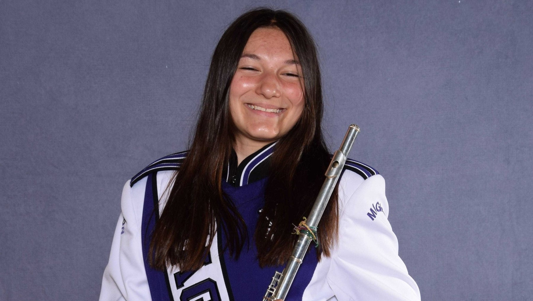 Congratulations to senior flautist KAYLEE THOMAS on her acceptance into the Northeast Regional Orchestra! 