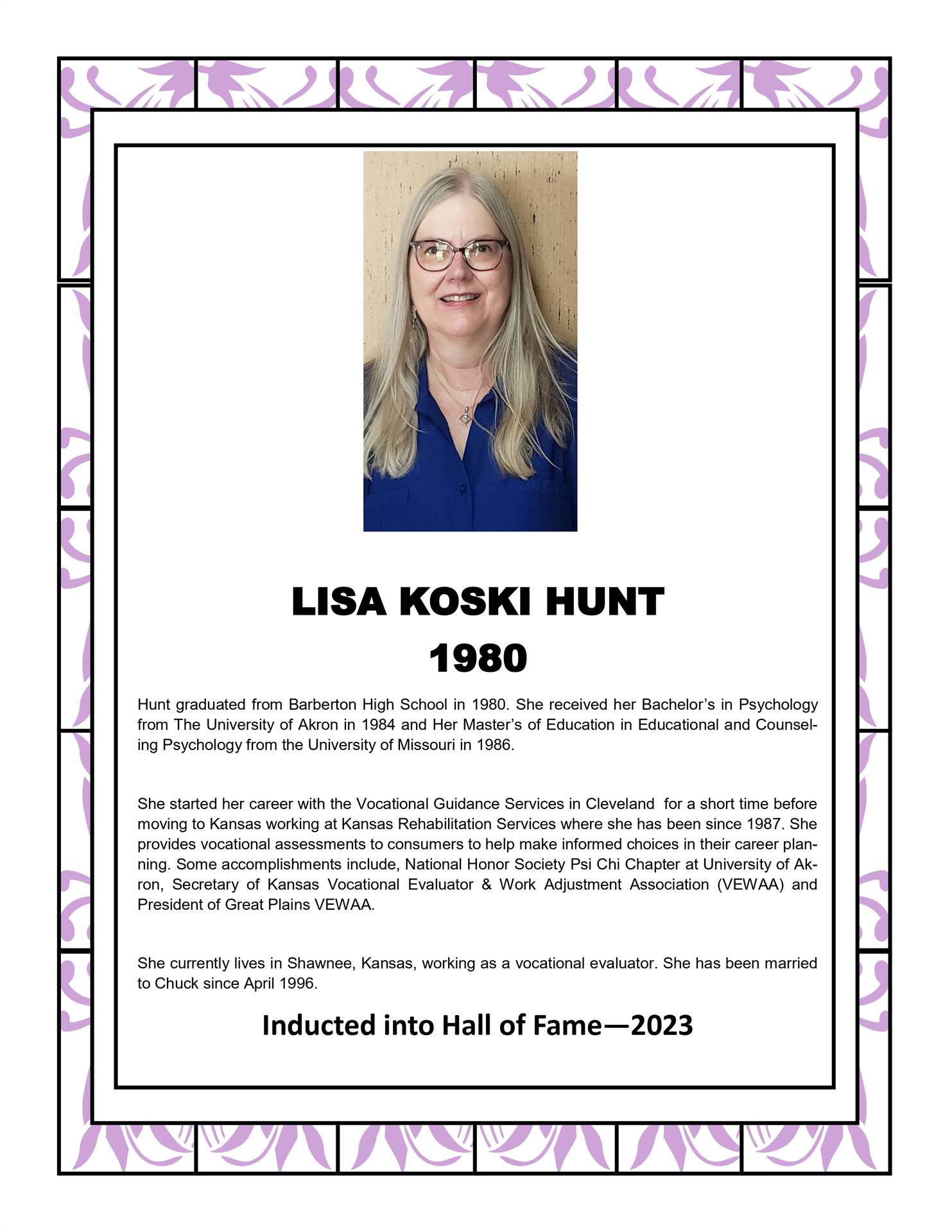 Lisa Koski Hunt