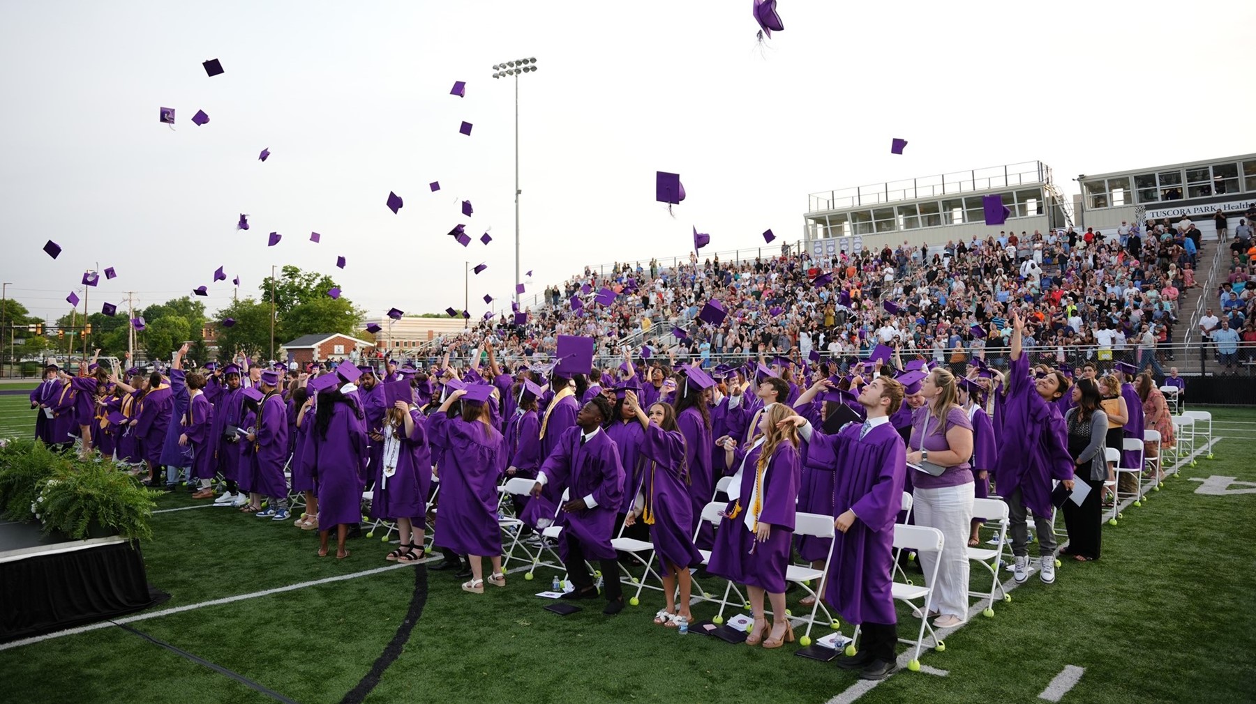 Barberton High School Class of 2024!!!