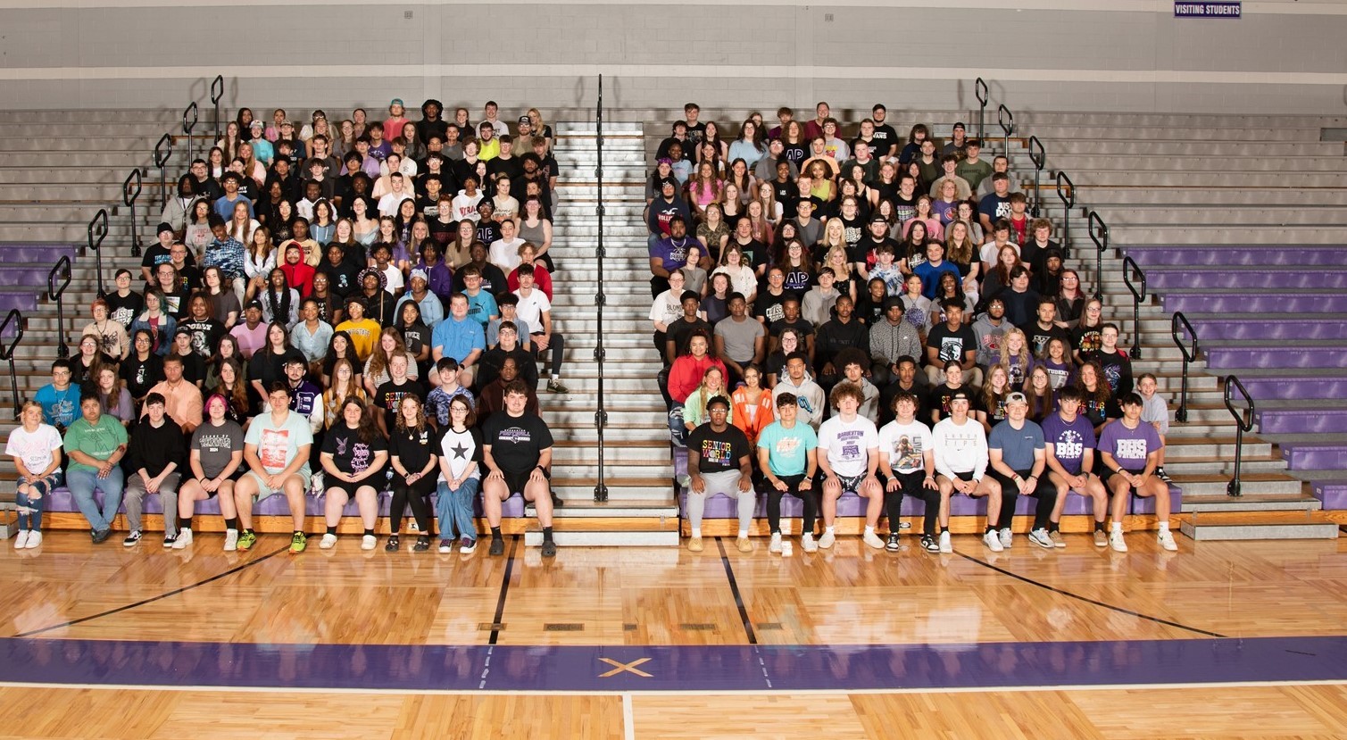 Barberton High School Class of 2024!