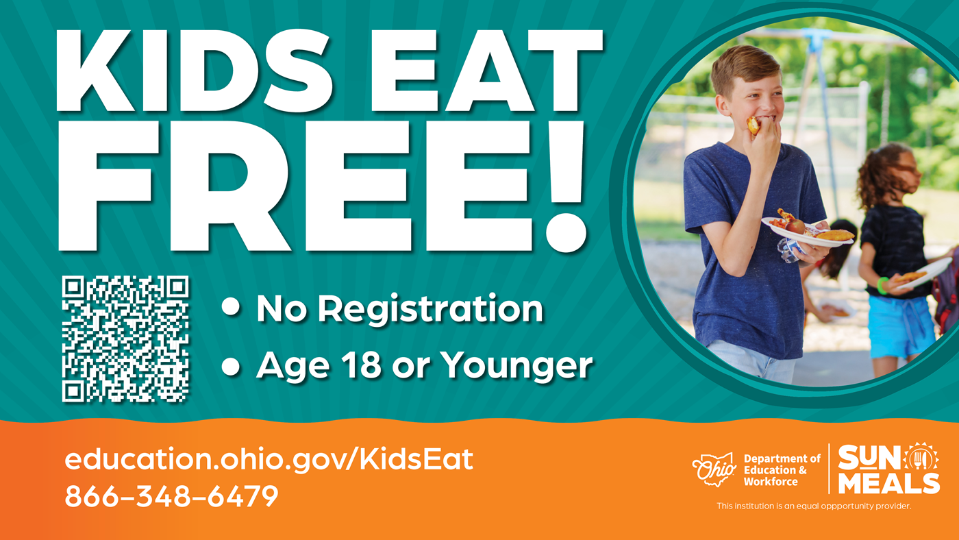Kids Eat Free
