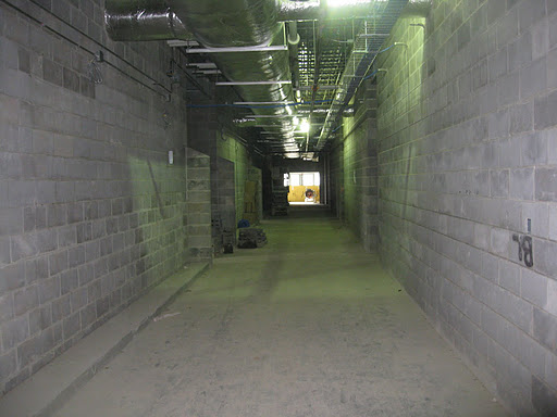 March 2011 - MS south corridor